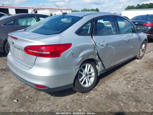 Photo 3 VIN: 1FADP3F29JL315733 - FORD FOCUS 