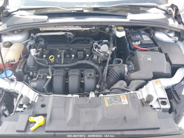 Photo 9 VIN: 1FADP3F29JL315733 - FORD FOCUS 