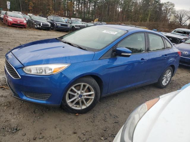 Photo 0 VIN: 1FADP3F29JL318275 - FORD FOCUS 