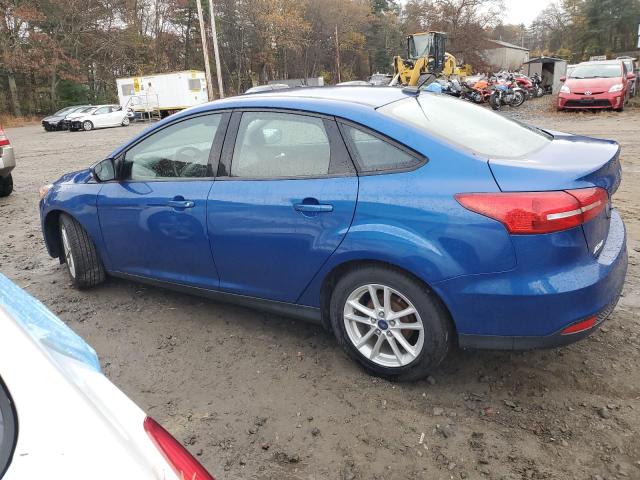 Photo 1 VIN: 1FADP3F29JL318275 - FORD FOCUS 