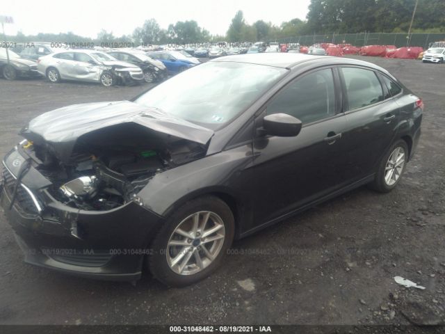 Photo 1 VIN: 1FADP3F29JL326277 - FORD FOCUS 