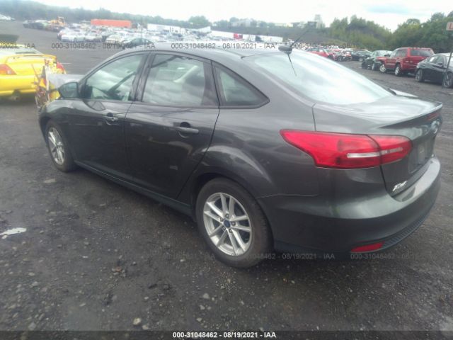 Photo 2 VIN: 1FADP3F29JL326277 - FORD FOCUS 