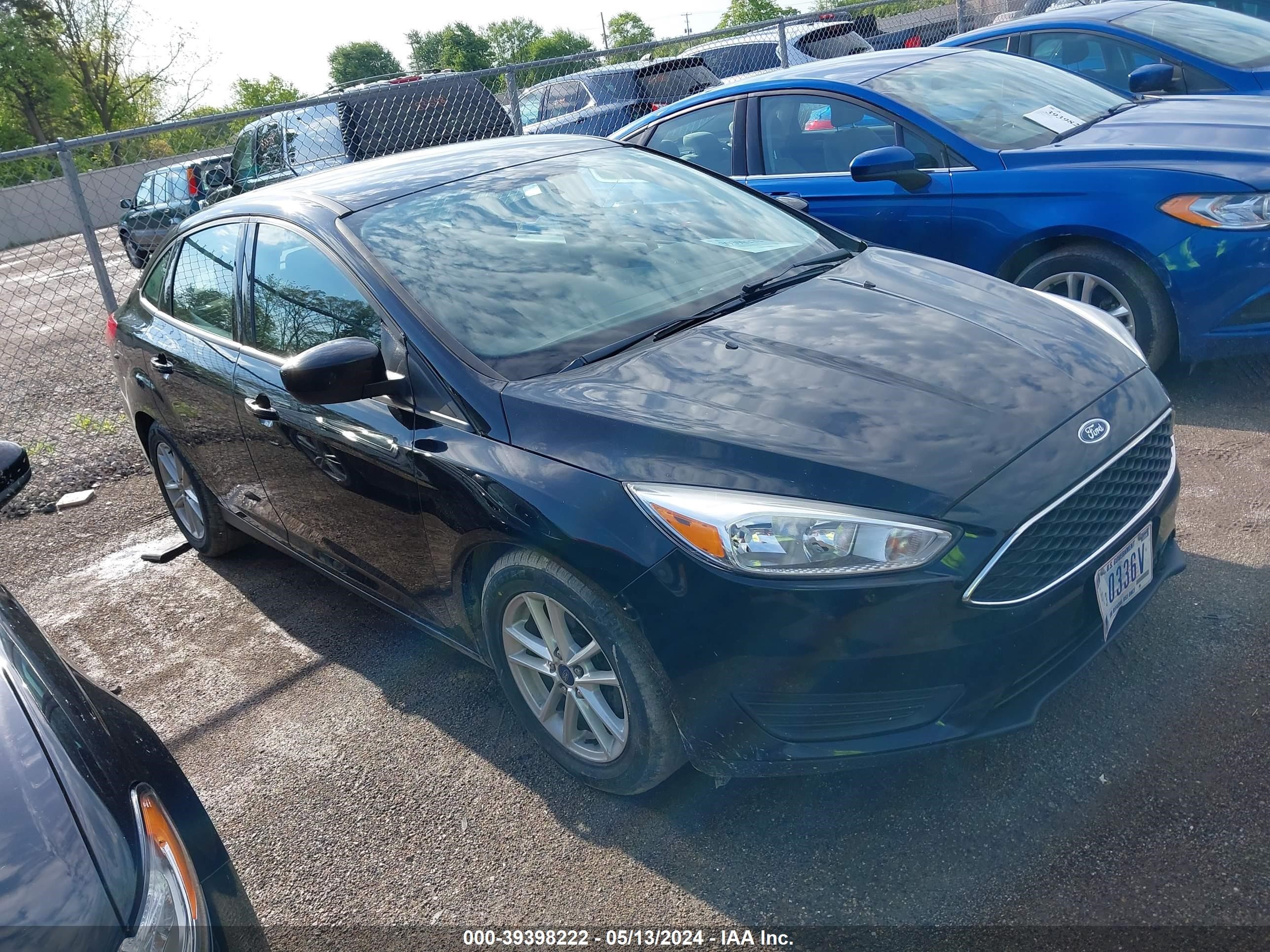 Photo 0 VIN: 1FADP3F2DJL328676 - FORD FOCUS 