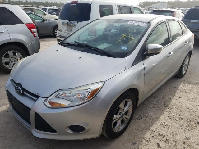 Photo 1 VIN: 1FADP3F2XDL106845 - FORD FOCUS SE 