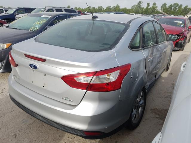 Photo 3 VIN: 1FADP3F2XDL106845 - FORD FOCUS SE 