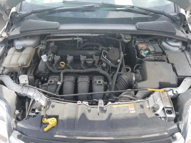 Photo 6 VIN: 1FADP3F2XDL106845 - FORD FOCUS SE 