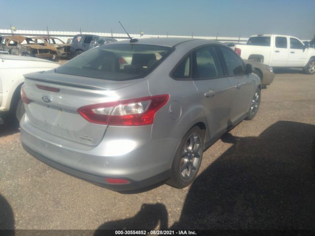 Photo 3 VIN: 1FADP3F2XDL116243 - FORD FOCUS 