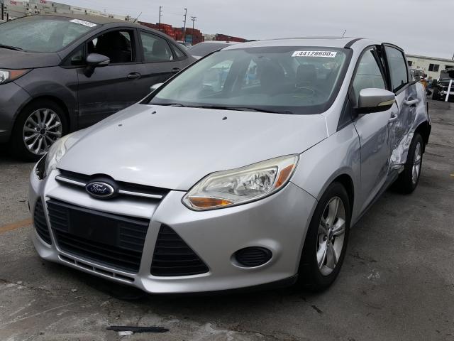 Photo 1 VIN: 1FADP3F2XDL117473 - FORD FOCUS SE 