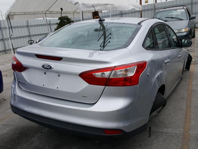 Photo 3 VIN: 1FADP3F2XDL117473 - FORD FOCUS SE 