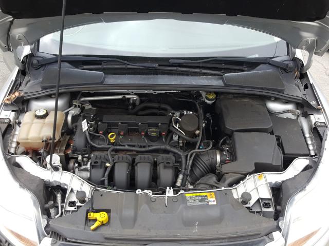 Photo 6 VIN: 1FADP3F2XDL117473 - FORD FOCUS SE 