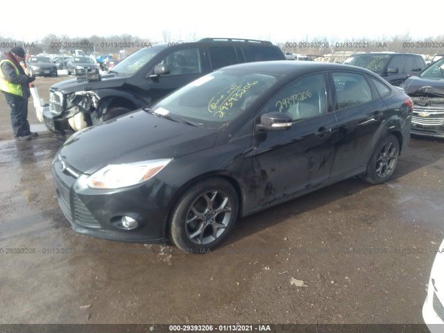 Photo 1 VIN: 1FADP3F2XDL117781 - FORD FOCUS 