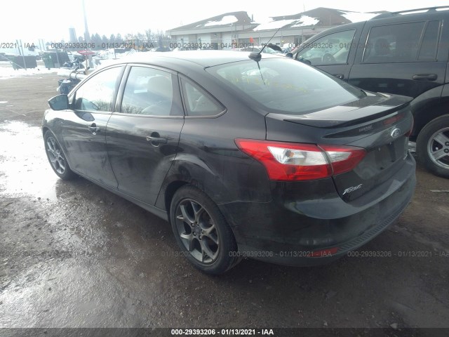 Photo 2 VIN: 1FADP3F2XDL117781 - FORD FOCUS 