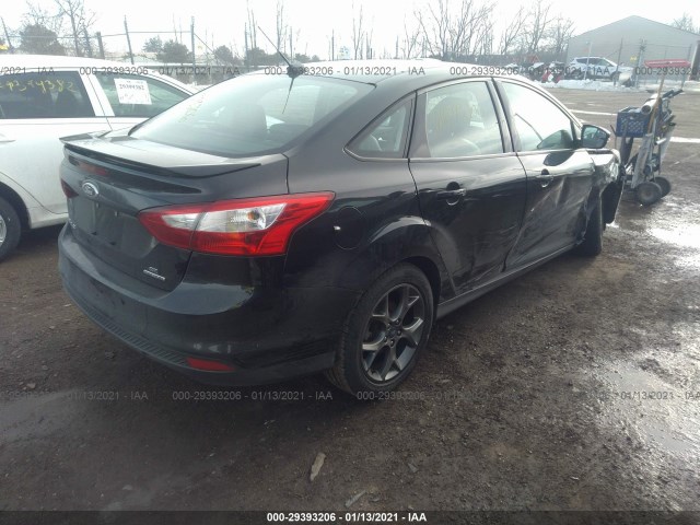 Photo 3 VIN: 1FADP3F2XDL117781 - FORD FOCUS 