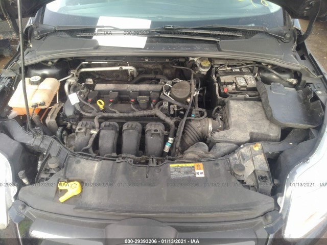 Photo 9 VIN: 1FADP3F2XDL117781 - FORD FOCUS 