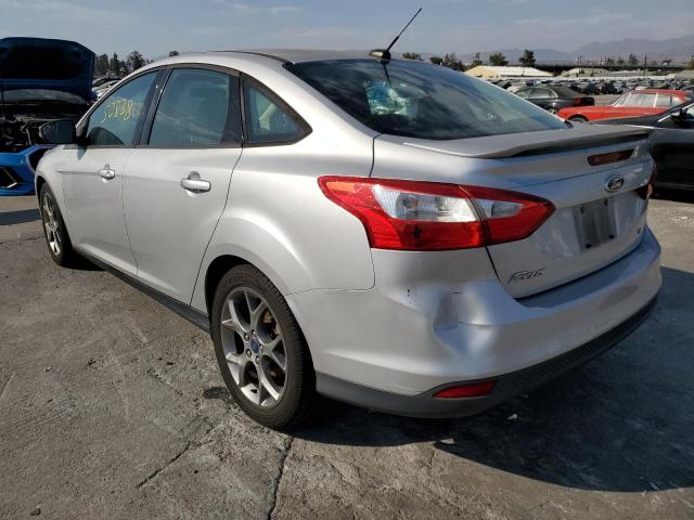 Photo 2 VIN: 1FADP3F2XDL118025 - FORD FOCUS SE 