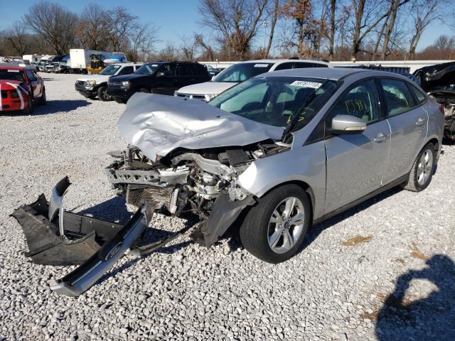 Photo 1 VIN: 1FADP3F2XDL118039 - FORD FOCUS SE 