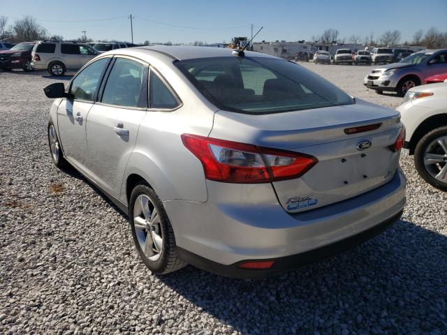 Photo 2 VIN: 1FADP3F2XDL118039 - FORD FOCUS SE 