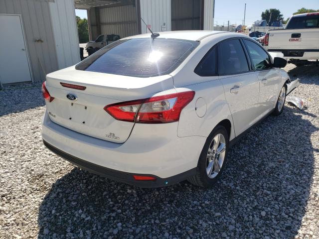 Photo 3 VIN: 1FADP3F2XDL131566 - FORD FOCUS SE 