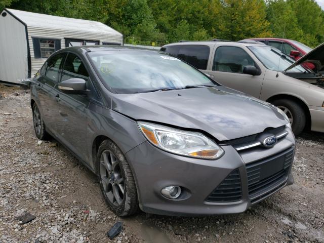 Photo 0 VIN: 1FADP3F2XDL132782 - FORD FOCUS SE 