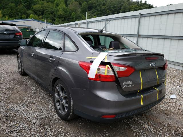 Photo 2 VIN: 1FADP3F2XDL132782 - FORD FOCUS SE 