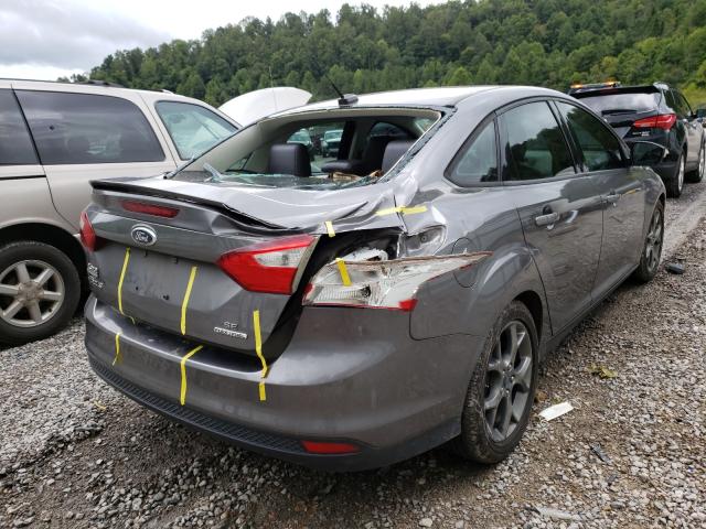 Photo 3 VIN: 1FADP3F2XDL132782 - FORD FOCUS SE 