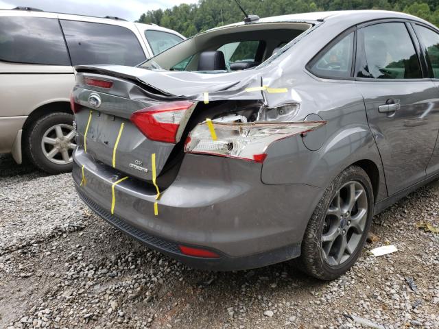 Photo 8 VIN: 1FADP3F2XDL132782 - FORD FOCUS SE 