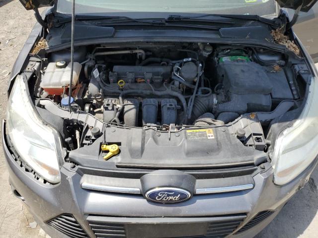 Photo 10 VIN: 1FADP3F2XDL139196 - FORD FOCUS 