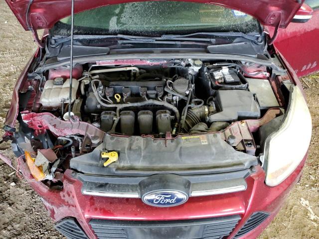 Photo 10 VIN: 1FADP3F2XDL144222 - FORD FOCUS SE 