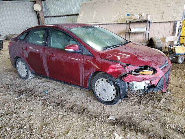 Photo 3 VIN: 1FADP3F2XDL144222 - FORD FOCUS SE 