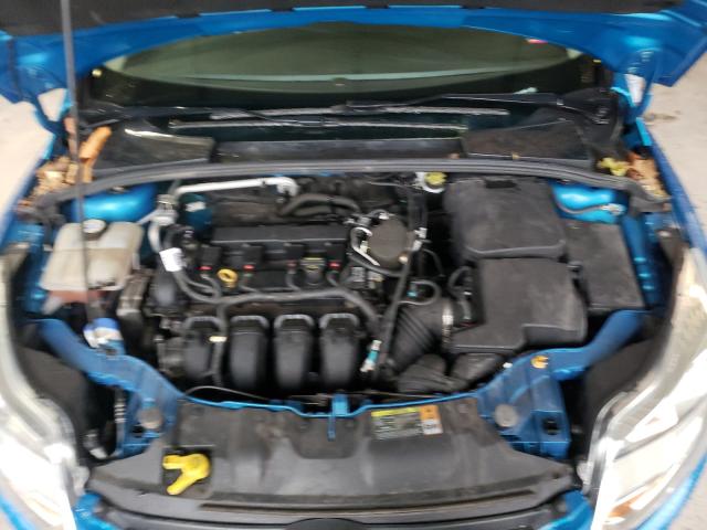 Photo 6 VIN: 1FADP3F2XDL160985 - FORD FOCUS SE 