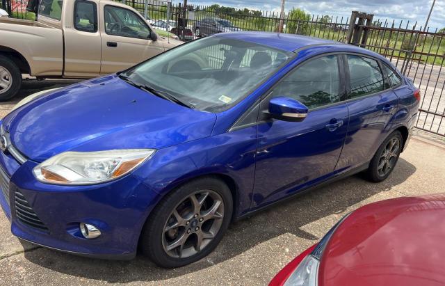 Photo 1 VIN: 1FADP3F2XDL161831 - FORD FOCUS SE 