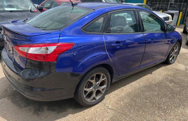 Photo 3 VIN: 1FADP3F2XDL161831 - FORD FOCUS SE 