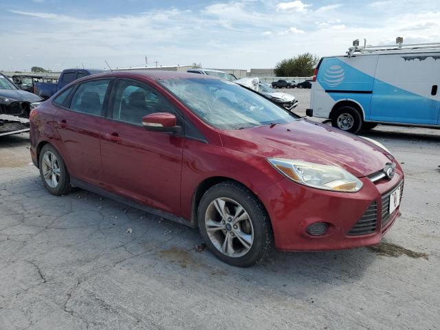 Photo 3 VIN: 1FADP3F2XDL163238 - FORD FOCUS 