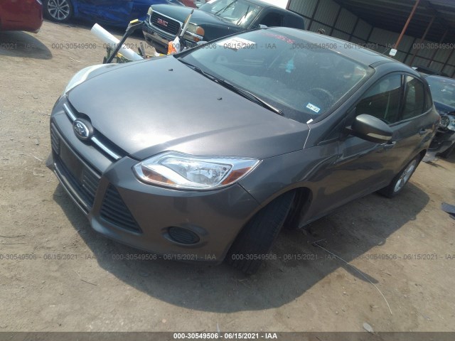 Photo 1 VIN: 1FADP3F2XDL164812 - FORD FOCUS 