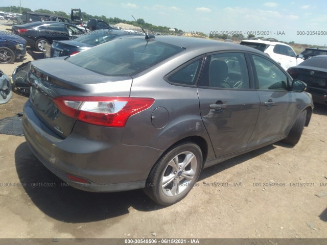 Photo 3 VIN: 1FADP3F2XDL164812 - FORD FOCUS 