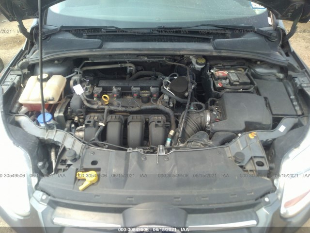 Photo 9 VIN: 1FADP3F2XDL164812 - FORD FOCUS 