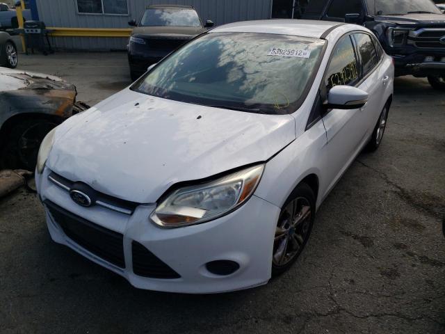 Photo 1 VIN: 1FADP3F2XDL165152 - FORD FOCUS SE 