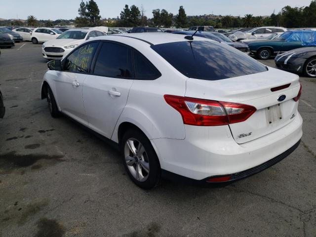 Photo 2 VIN: 1FADP3F2XDL165152 - FORD FOCUS SE 