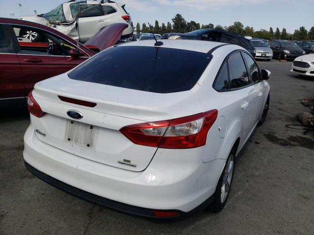 Photo 3 VIN: 1FADP3F2XDL165152 - FORD FOCUS SE 