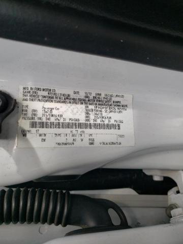 Photo 9 VIN: 1FADP3F2XDL165152 - FORD FOCUS SE 