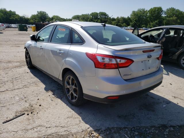 Photo 2 VIN: 1FADP3F2XDL171713 - FORD FOCUS SE 