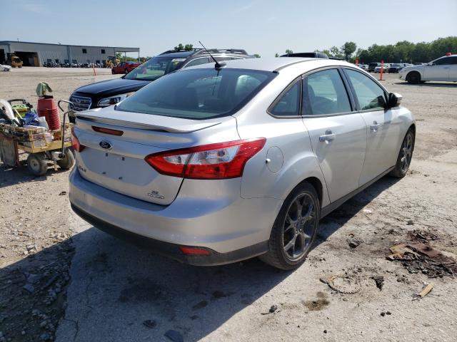 Photo 3 VIN: 1FADP3F2XDL171713 - FORD FOCUS SE 