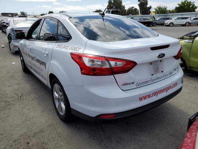 Photo 1 VIN: 1FADP3F2XDL177673 - FORD FOCUS SE 