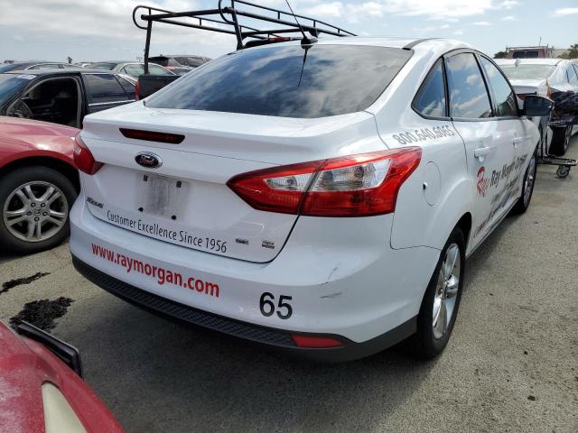 Photo 2 VIN: 1FADP3F2XDL177673 - FORD FOCUS SE 