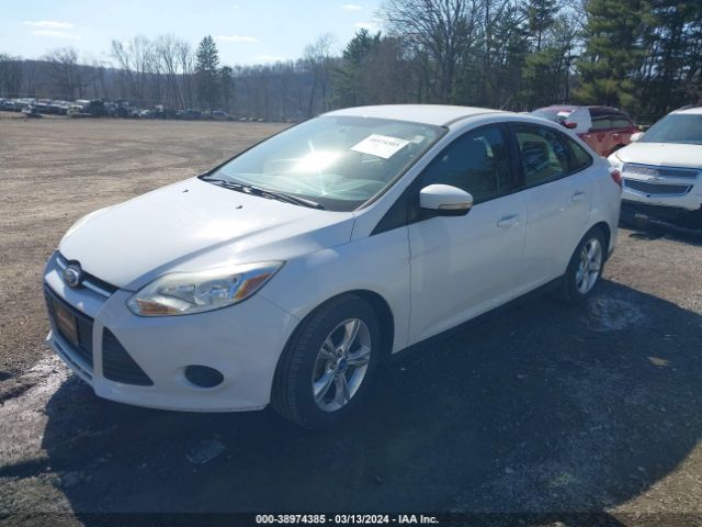 Photo 1 VIN: 1FADP3F2XDL182405 - FORD FOCUS 