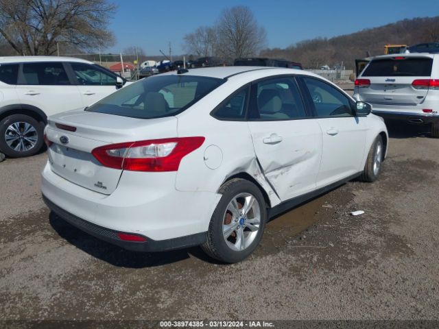 Photo 3 VIN: 1FADP3F2XDL182405 - FORD FOCUS 