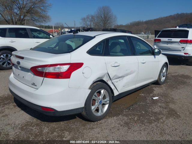 Photo 5 VIN: 1FADP3F2XDL182405 - FORD FOCUS 