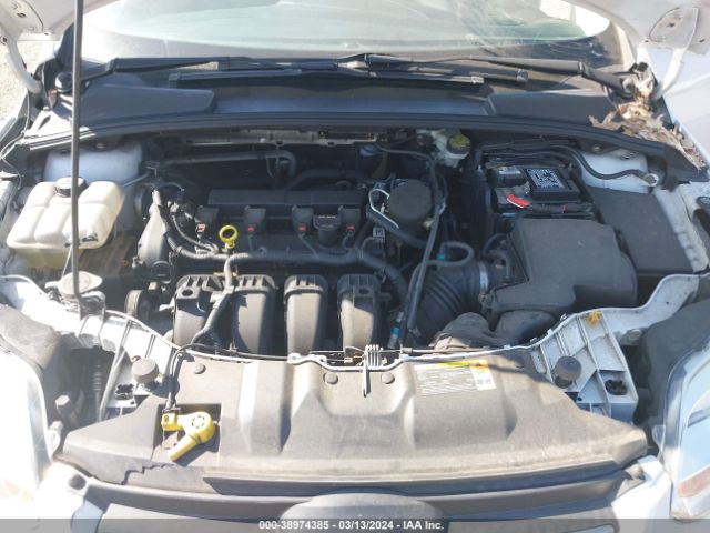 Photo 9 VIN: 1FADP3F2XDL182405 - FORD FOCUS 