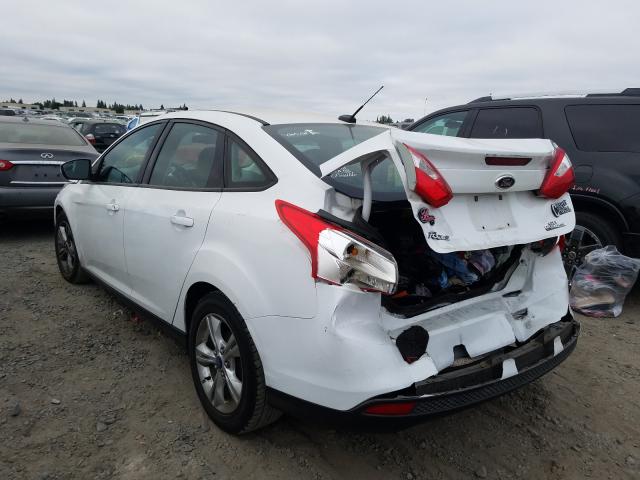 Photo 2 VIN: 1FADP3F2XDL185045 - FORD FOCUS SE 