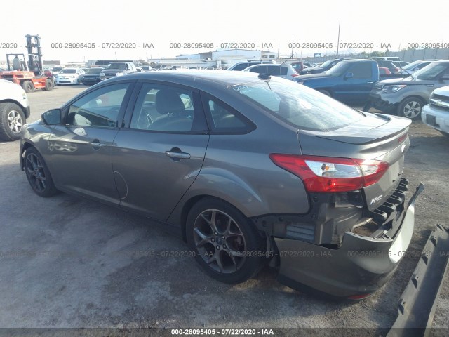 Photo 2 VIN: 1FADP3F2XDL187233 - FORD FOCUS 